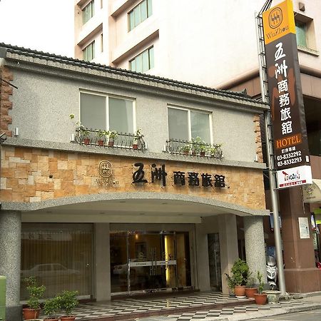 Wuzhou Hotel Hualian Zewnętrze zdjęcie