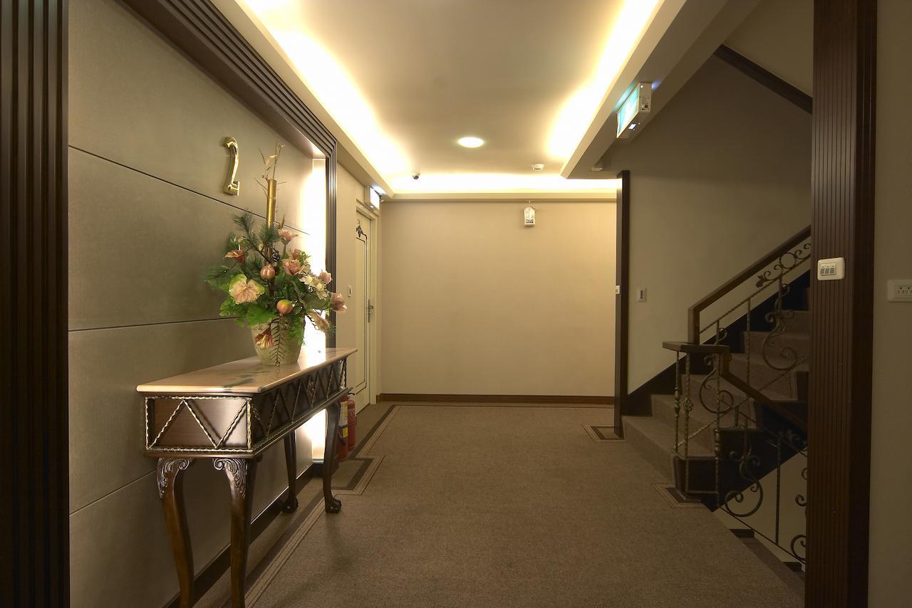 Wuzhou Hotel Hualian Zewnętrze zdjęcie