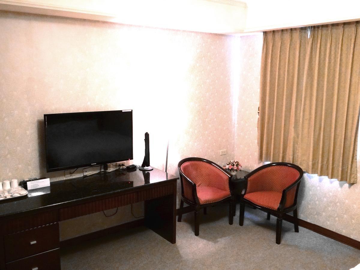 Wuzhou Hotel Hualian Zewnętrze zdjęcie