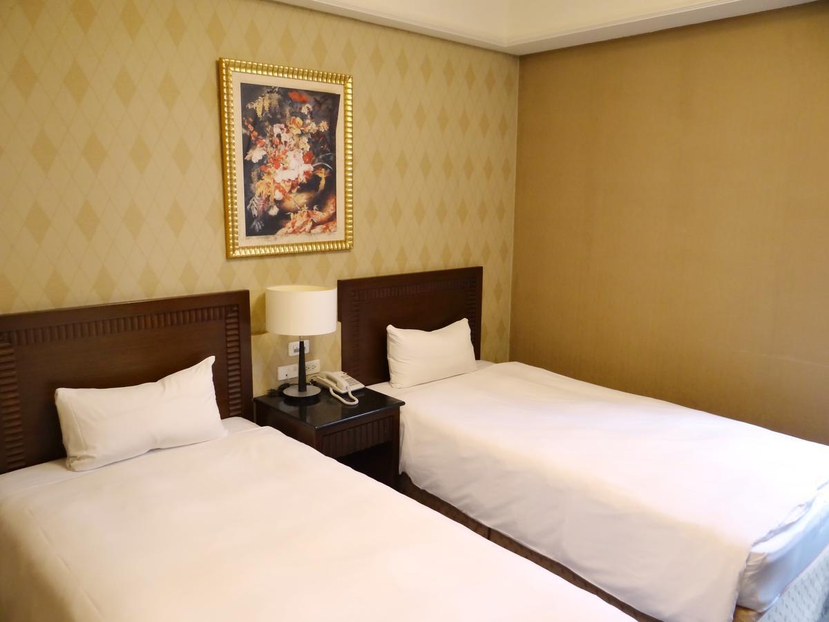 Wuzhou Hotel Hualian Zewnętrze zdjęcie