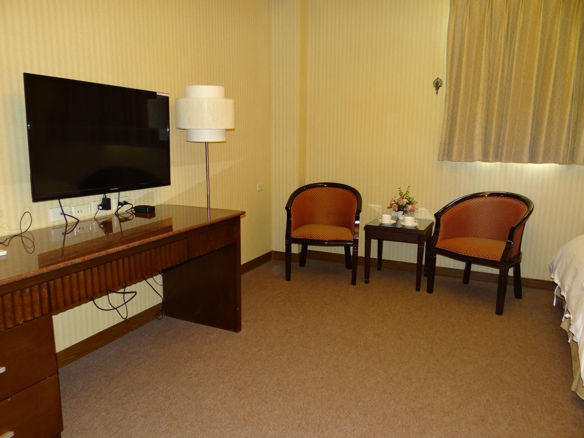 Wuzhou Hotel Hualian Zewnętrze zdjęcie