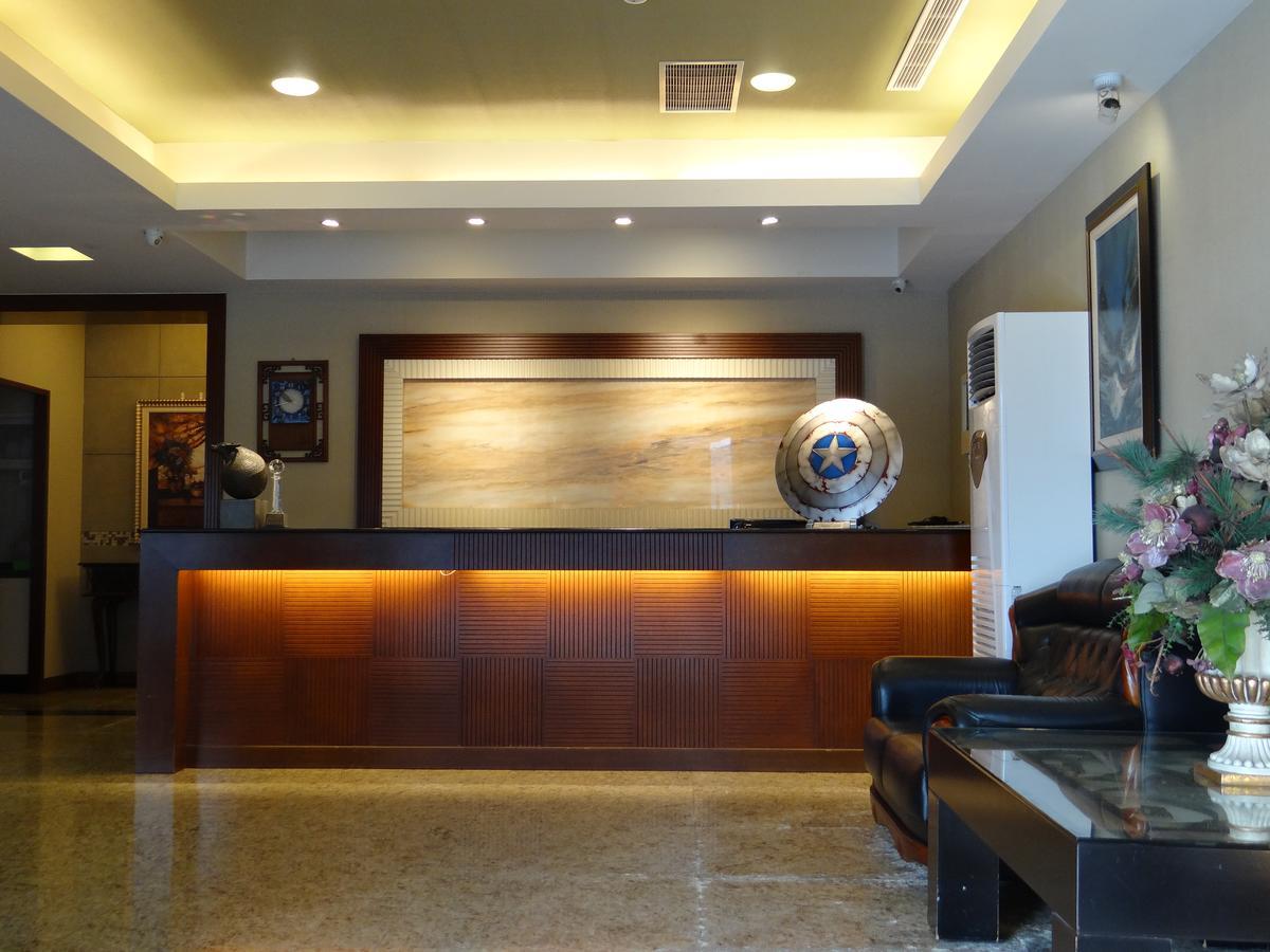 Wuzhou Hotel Hualian Zewnętrze zdjęcie