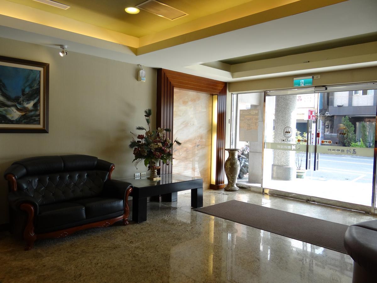 Wuzhou Hotel Hualian Zewnętrze zdjęcie