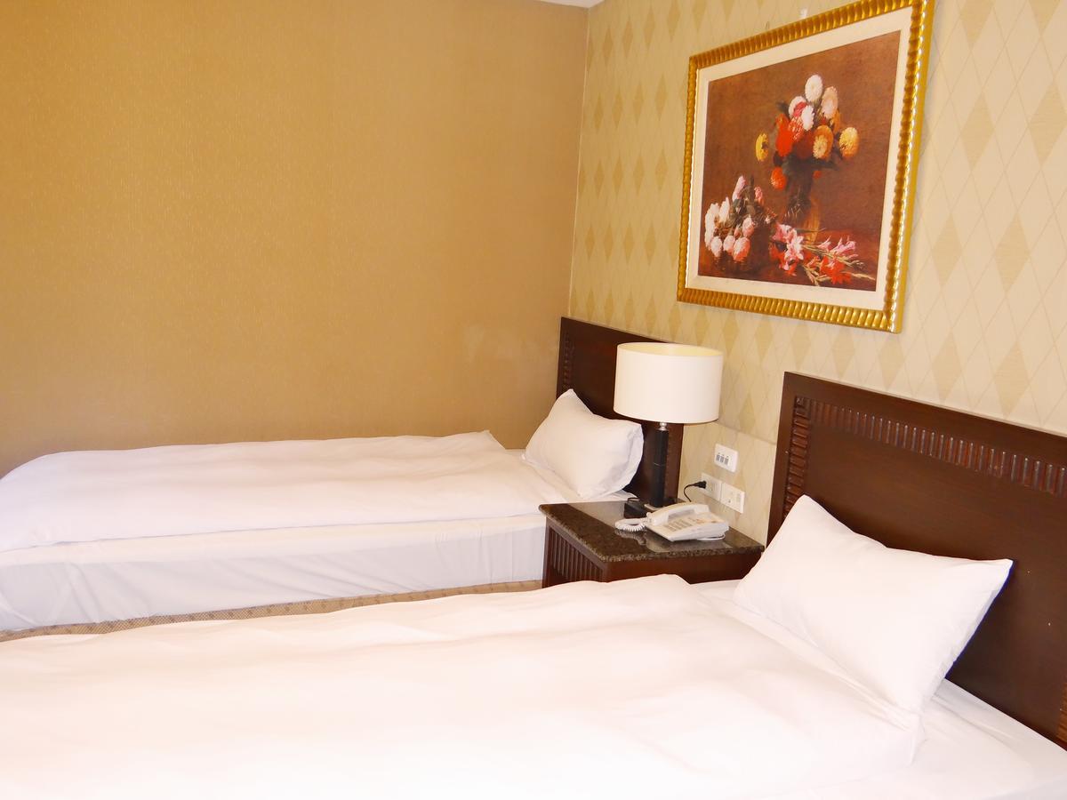 Wuzhou Hotel Hualian Zewnętrze zdjęcie