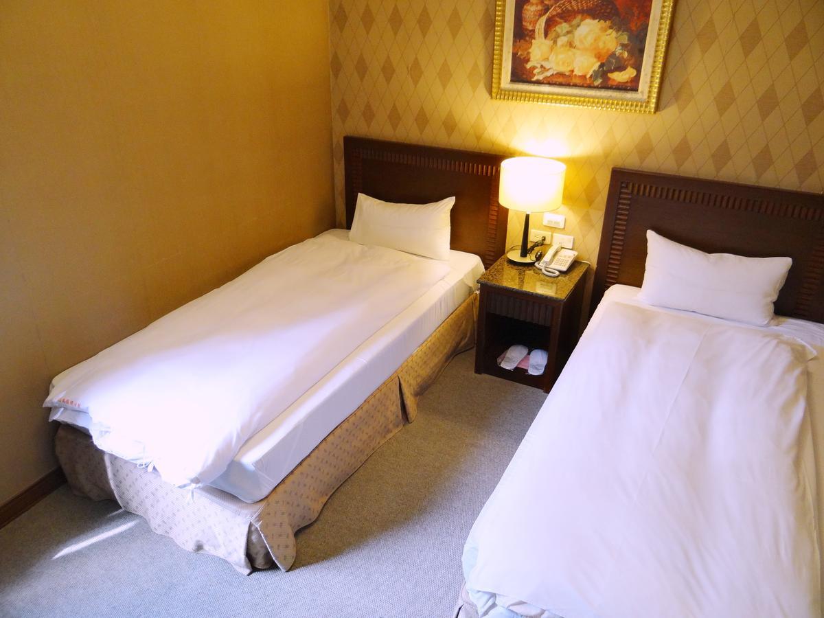 Wuzhou Hotel Hualian Zewnętrze zdjęcie