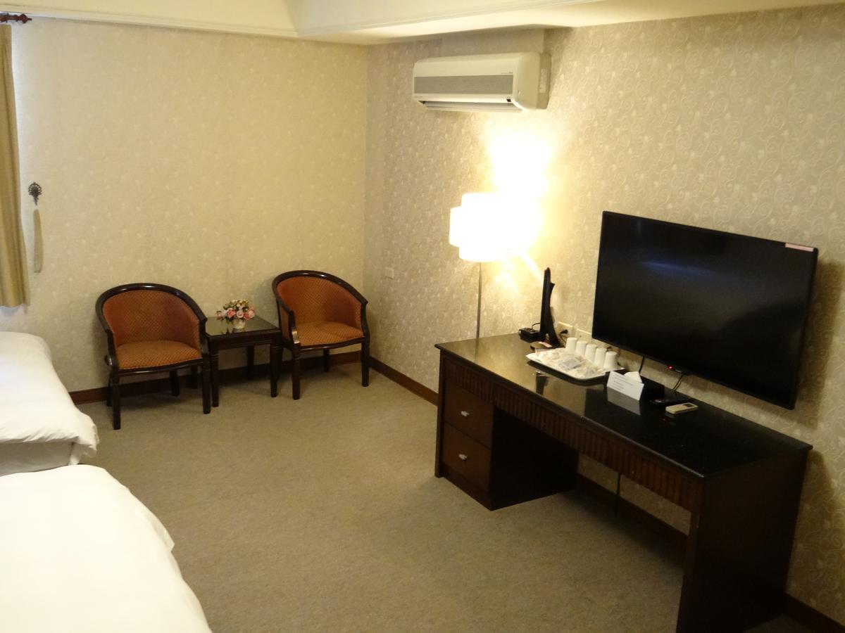 Wuzhou Hotel Hualian Zewnętrze zdjęcie