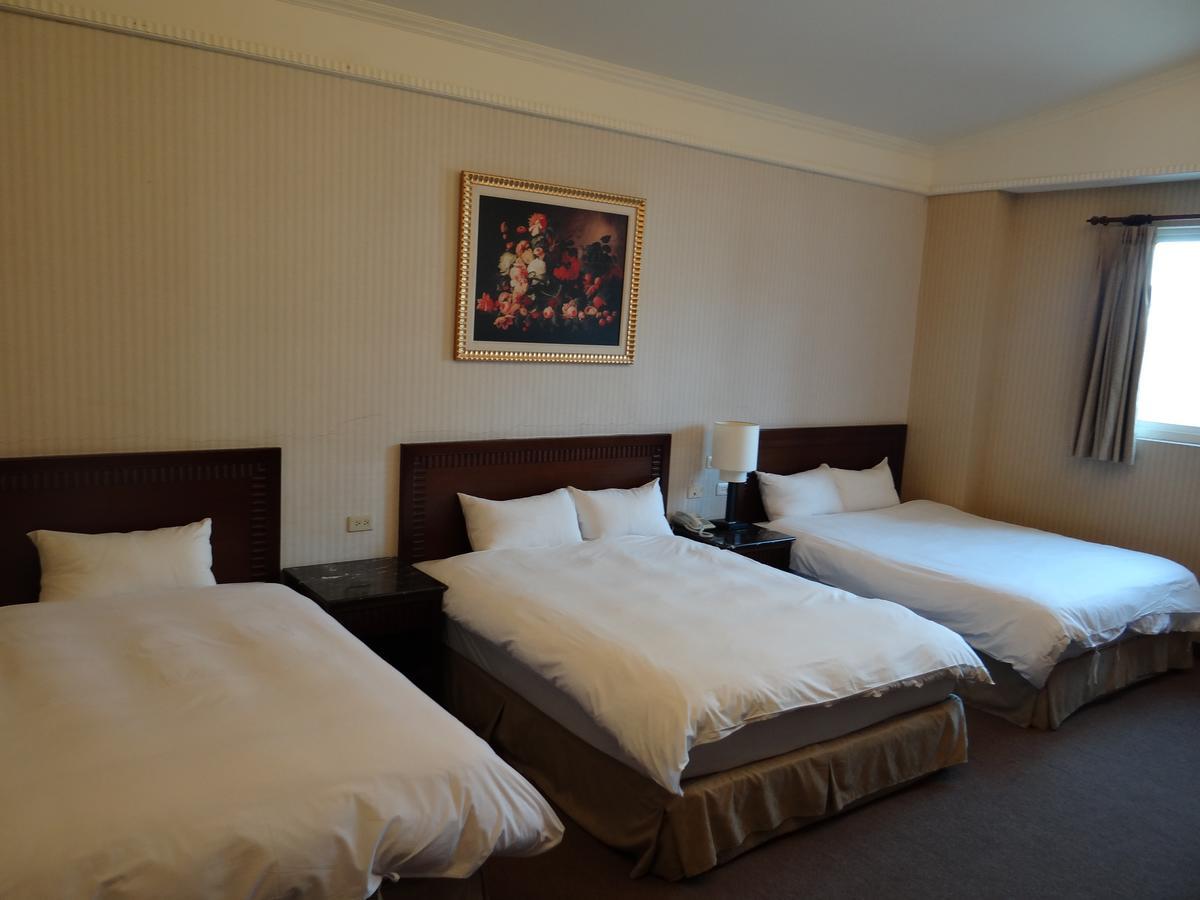 Wuzhou Hotel Hualian Zewnętrze zdjęcie