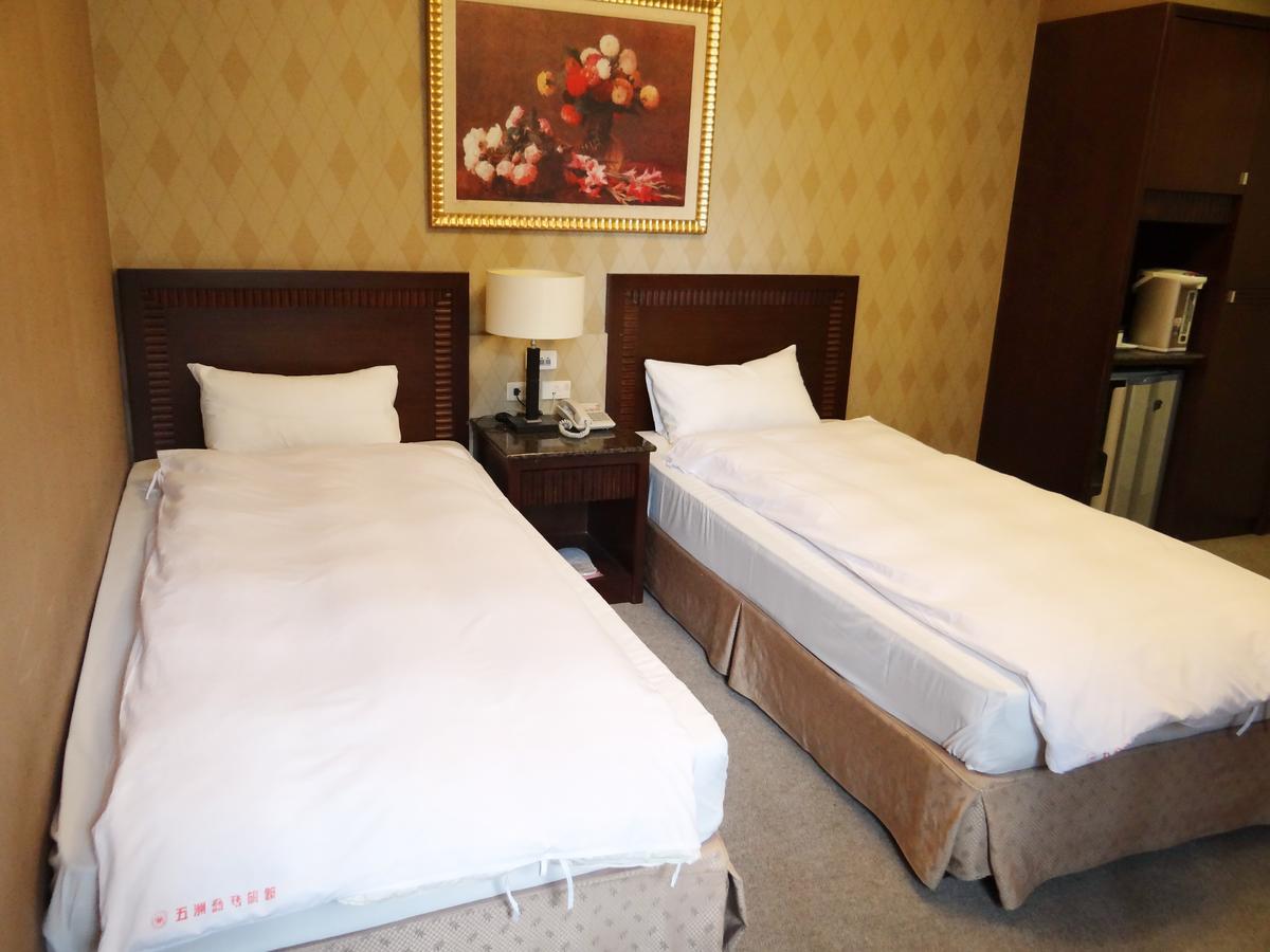 Wuzhou Hotel Hualian Zewnętrze zdjęcie