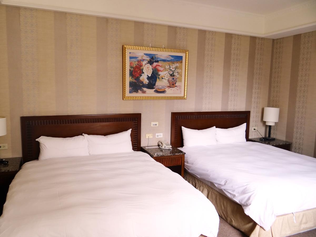 Wuzhou Hotel Hualian Zewnętrze zdjęcie