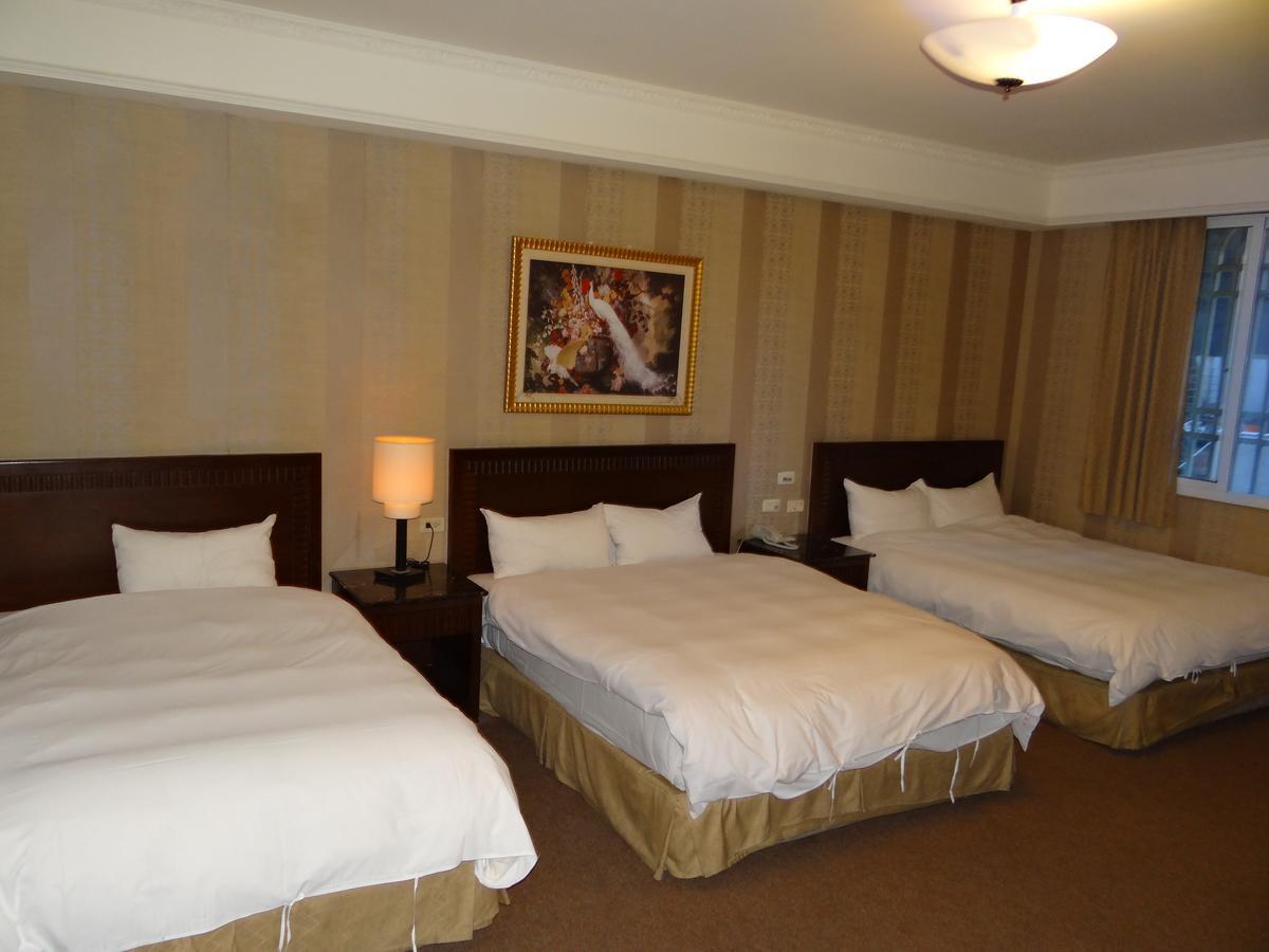 Wuzhou Hotel Hualian Zewnętrze zdjęcie