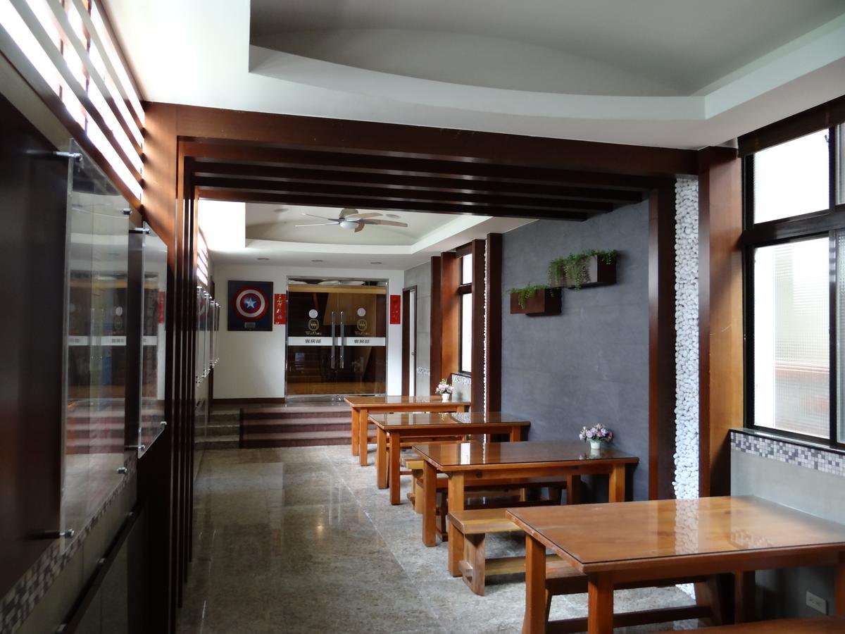 Wuzhou Hotel Hualian Zewnętrze zdjęcie