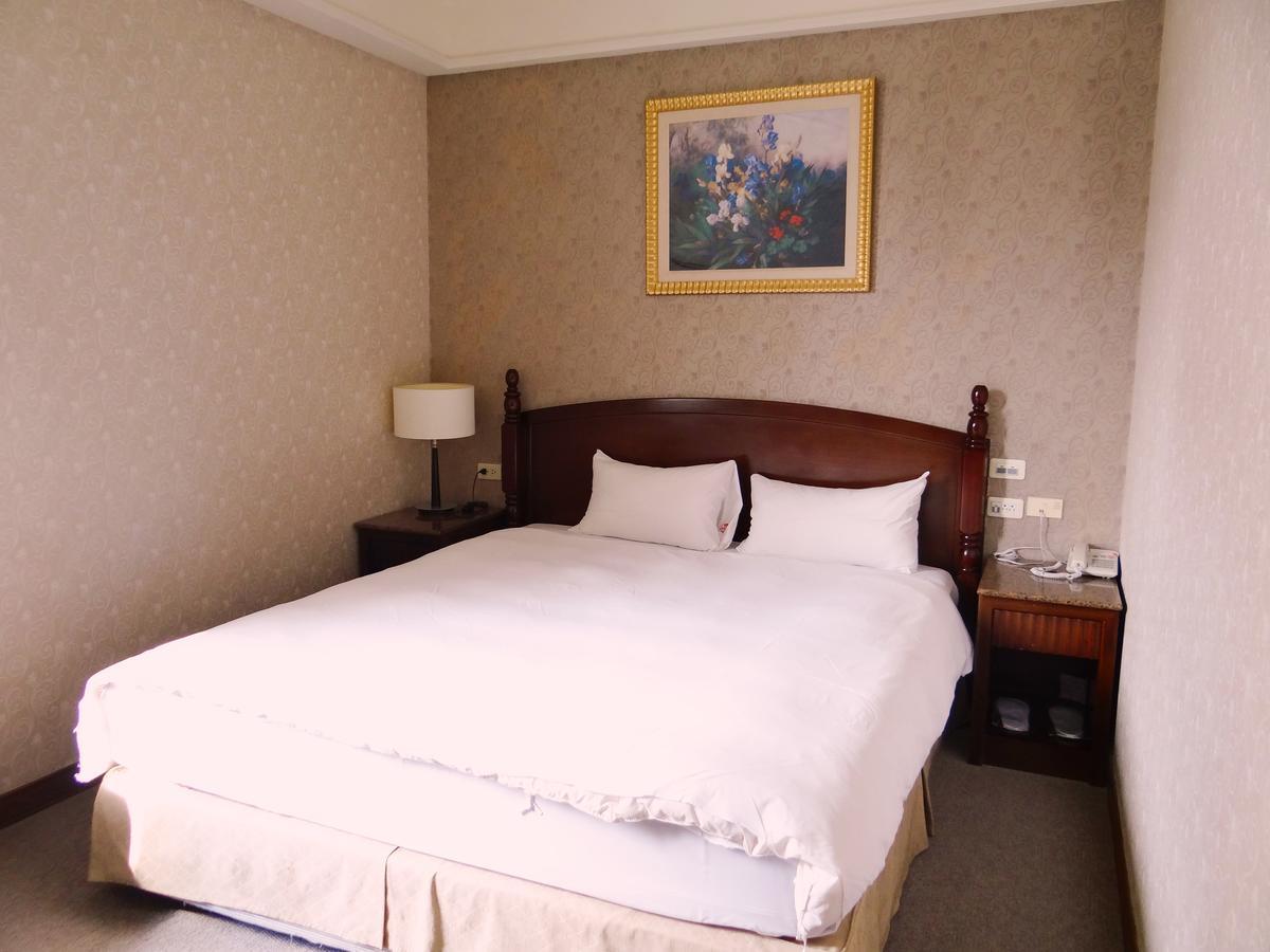 Wuzhou Hotel Hualian Zewnętrze zdjęcie