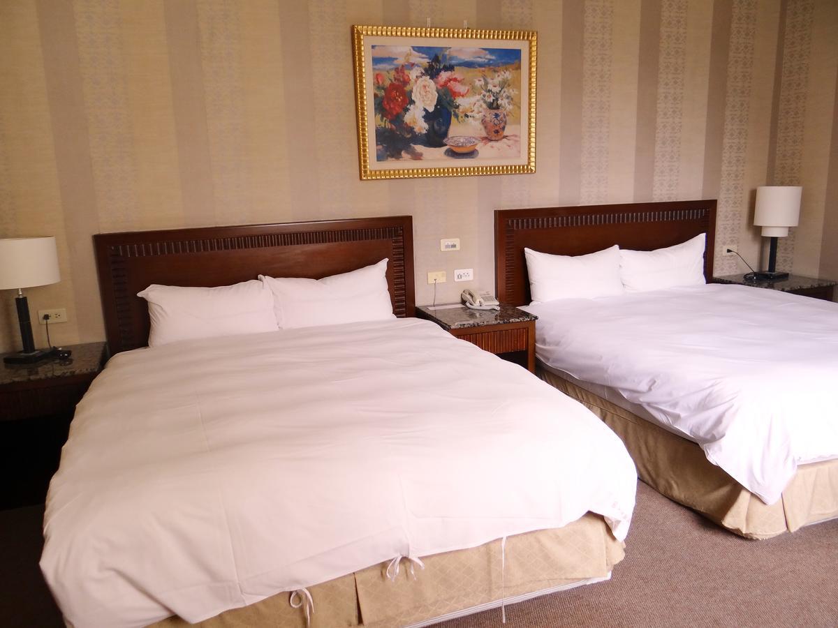Wuzhou Hotel Hualian Zewnętrze zdjęcie