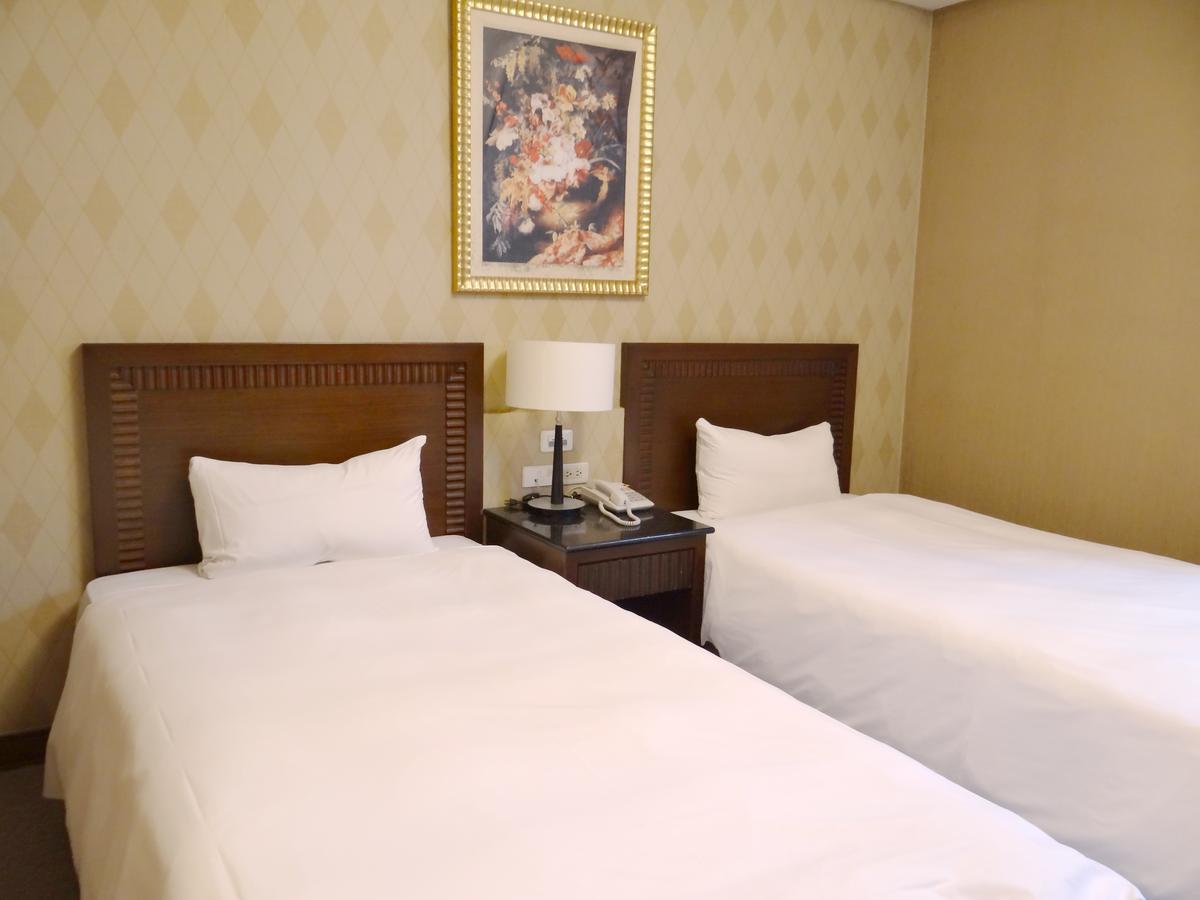 Wuzhou Hotel Hualian Zewnętrze zdjęcie